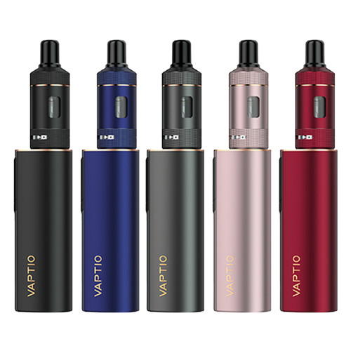 Vaptio Cosmo 2 2ml 2000mAh 25W Kit inkl. Cosmo 2 Verdampfer Rose Gold