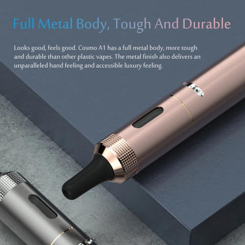 Vaptio Cosmo A1 2ml 900mAh Kit Grau