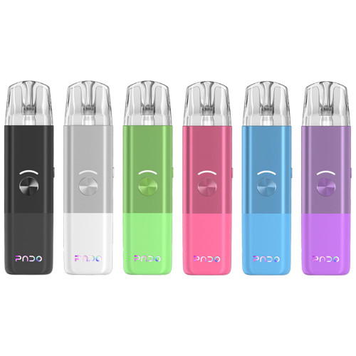 Produktbild Vaptio Pado Pod System Kit Grün 1
