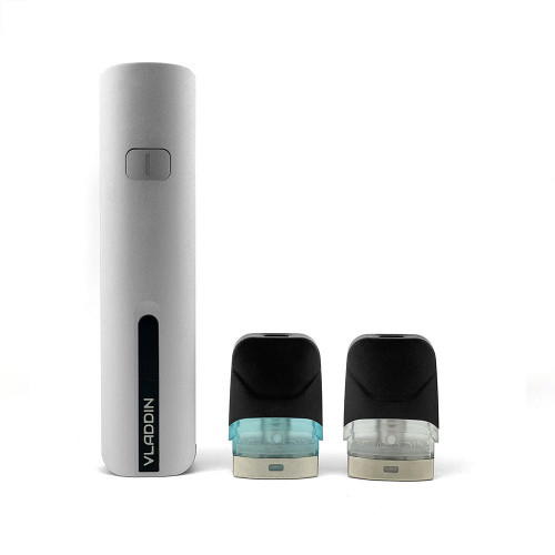 Vladdin Vantage 1,6ml 700mAh Pod System Kit Rot