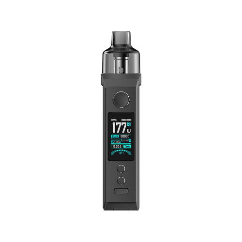 Voopoo Drag Max 4,5ml 177W Pod System Kit Schwarz