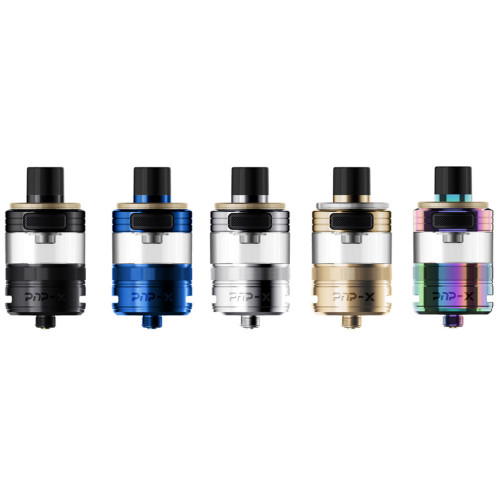 Voopoo PnP X Pod 5ml Tank Verdampfer Silber