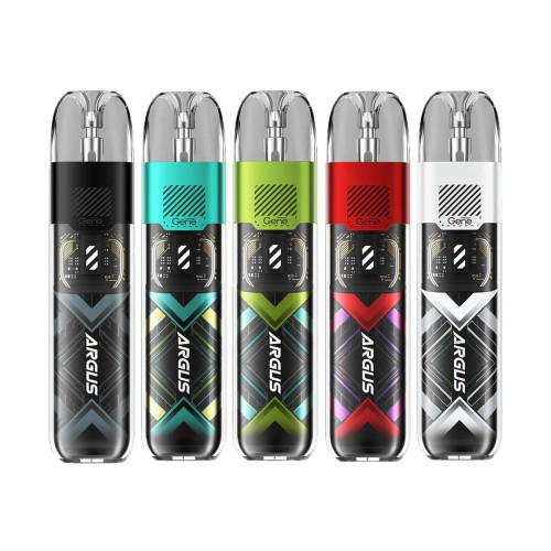 Produktbild Voopoo Argus P1s 2ml 800mAh Pod System Kit Weiss 1