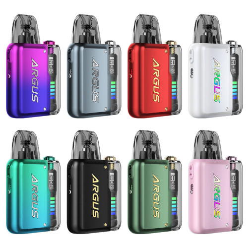 Produktbild Voopoo Argus P2 Pod System Kit Weiss 1