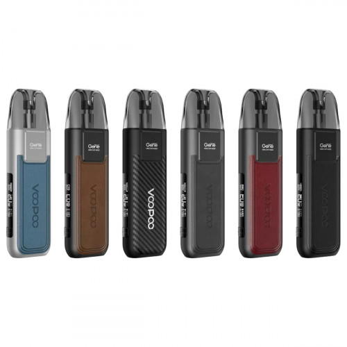 Produktbild Voopoo Argus Pod 2ml 800mAh Pod System Kit Rot 2