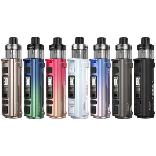 Produktbild Voopoo Argus Pro 2 Pod System Kit Weiss 1