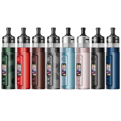Produktbild Voopoo DRAG H40 Pro Kit Schwarz 1