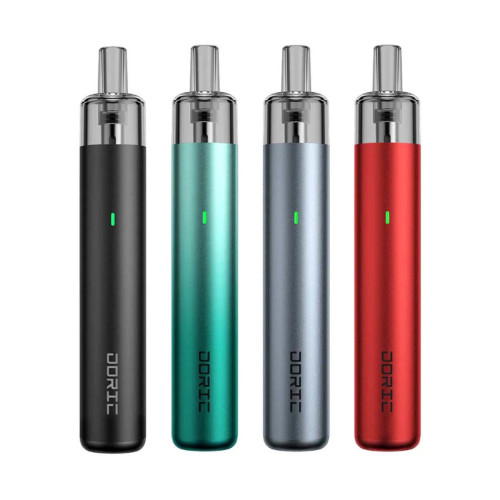 Produktbild Voopoo Doric 20 SE 2ml 1200mAh Pod System Kit Gunmetal 1