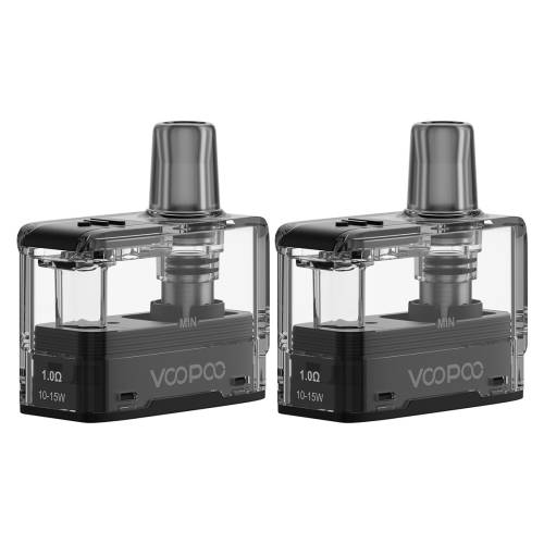 Produktbild Voopoo Doric Go Pod Ersatzpod 2er Pack 1
