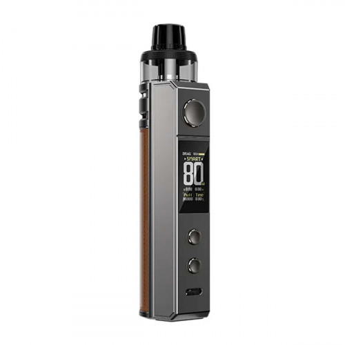 Produktbild Voopoo Drag H80S 80W 4,5ml Pod System Kit inkl. PnP Pod 2 Tank 5