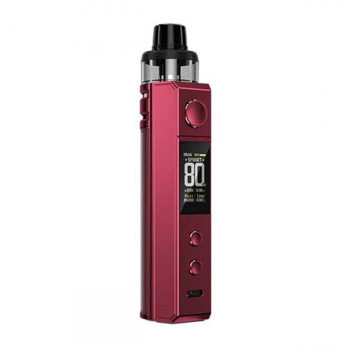Produktbild Voopoo Drag H80S 80W 4,5ml Pod System Kit inkl. PnP Pod 2 Tank 1