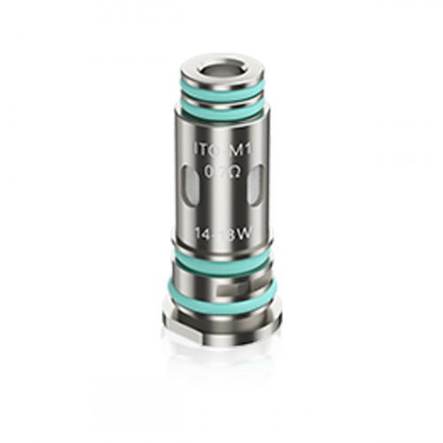 VooPoo ITO Coil Serie 5er Pack Verdampferköpfe 0,7Ohm