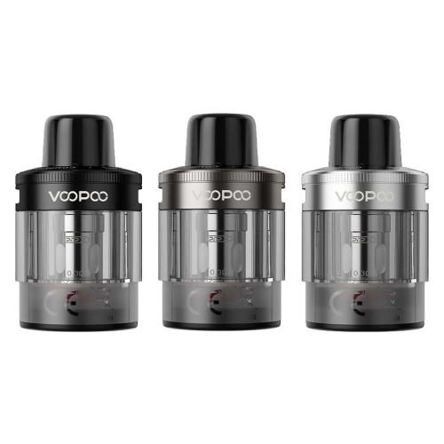 Produktbild Voopoo PnP X Pod 5ml DTL Ersatzpods 1er Pack Silber 1