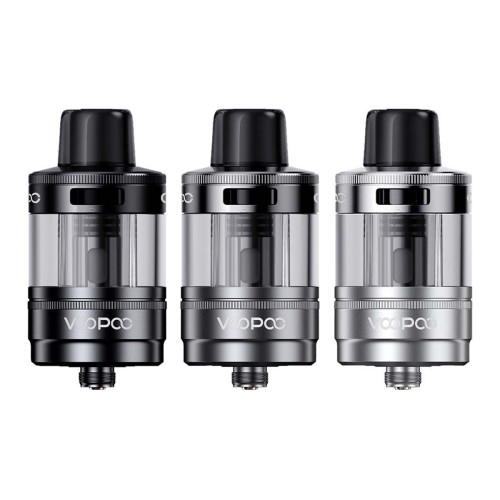 Produktbild Voopoo PnP X Pod DTL 5ml Tank Verdampfer Silber 1