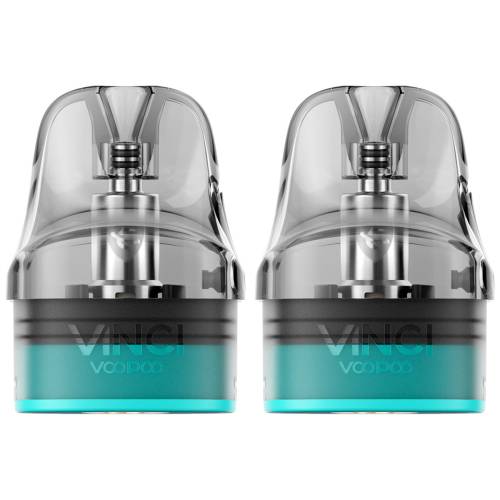 Produktbild Voopoo Vinci S Pod Ersatzpod 2er Pack 1