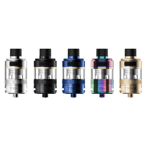 Voopoo TPP X Pod 5,5ml Tank Verdampfer Gold