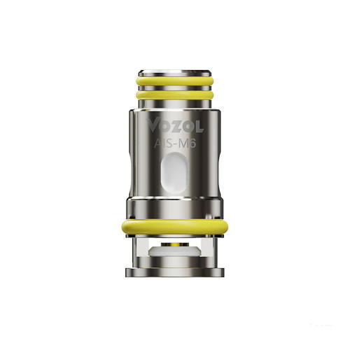 Vozol AIS Coil Serie 5er Pack Verdampferköpfe 0,6Ohm