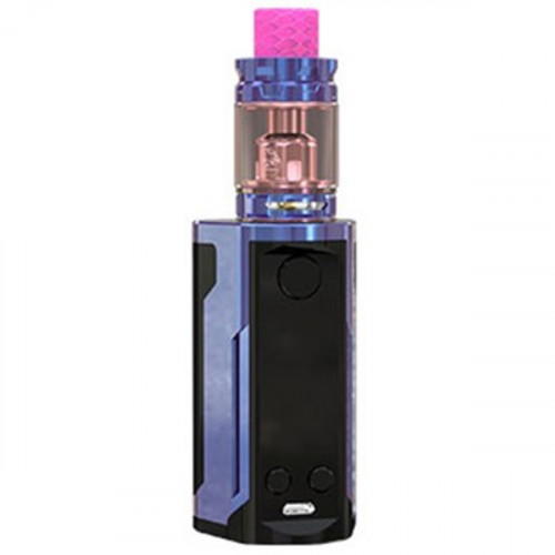 Wismec Reuleaux RX GEN3 Dual 5,8ml 230W TC Kit Lila