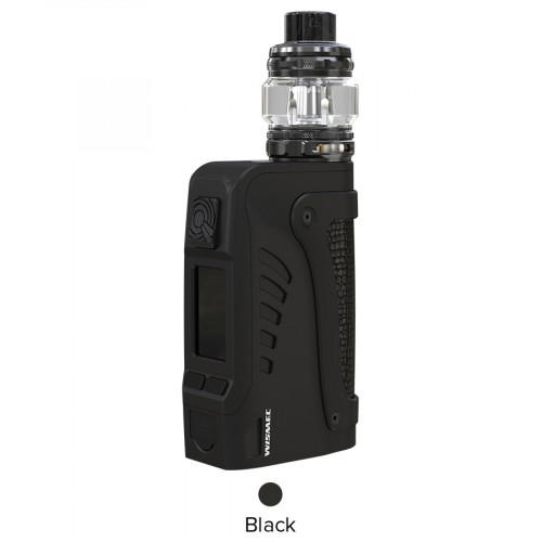 Wismec Reuleaux Tinker 2 6,5ml 200W TC Kit Rot