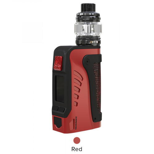 Wismec Reuleaux Tinker 2 6,5ml 200W TC Kit Rot