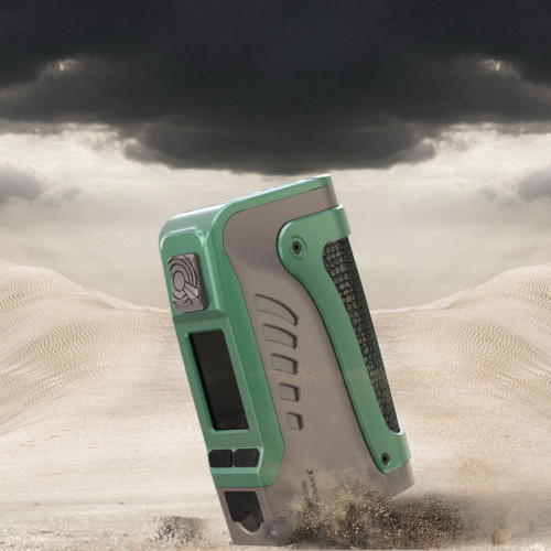 Wismec Reuleaux Tinker 2 200W TC Box Mod Akkuträger Grau