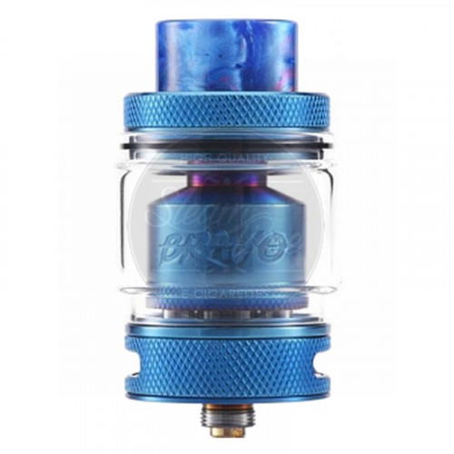 Wotofo Bravo 4,5ml/6ml RTA Verdampfer Tank Schwarz