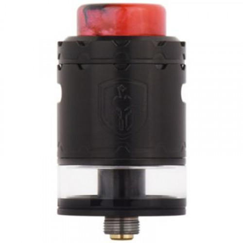 Wotofo Faris 3ml RDTA Verdampfer Tank Gunmetal