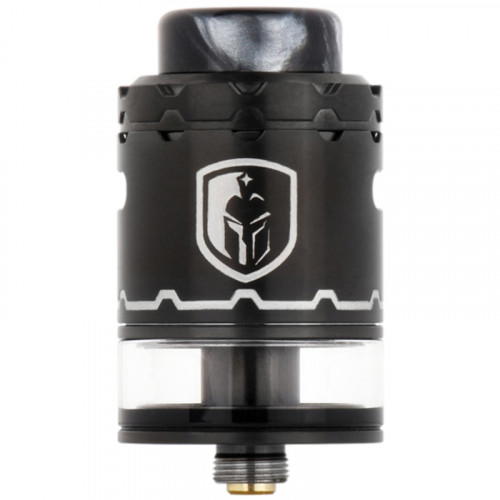 Wotofo Faris 3ml RDTA Verdampfer Tank Gunmetal