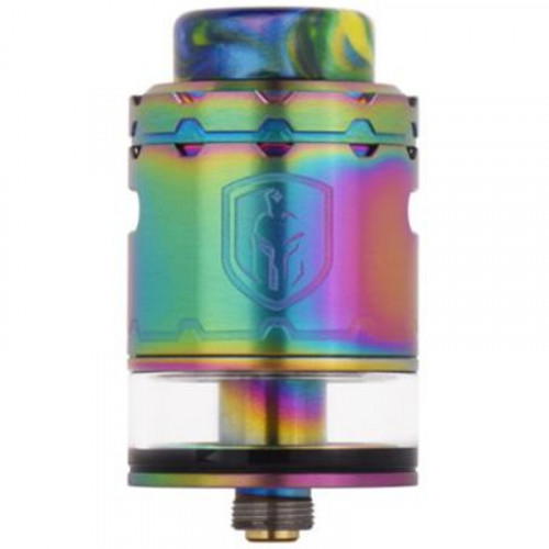 Wotofo Faris 3ml RDTA Verdampfer Tank Gunmetal