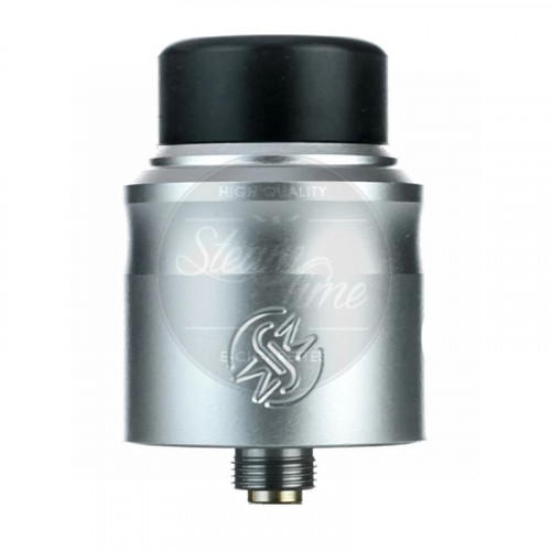 Wotofo Nudge RDA 24mm Tank Silber