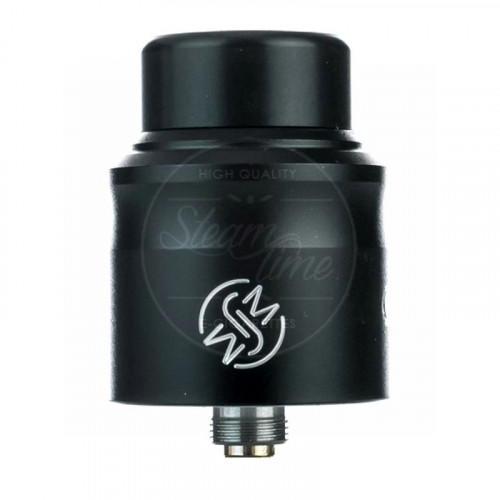 Wotofo Nudge RDA 24mm Tank Silber