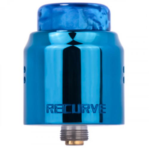 Wotofo Recurve Dual RDA Verdampfer Tank Blau