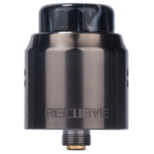 Wotofo Recurve Dual RDA Verdampfer Tank Blau