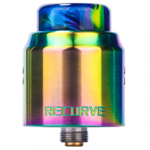 Wotofo Recurve Dual RDA Verdampfer Tank Blau