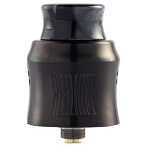 Wotofo Recurve RDA Verdampfer Tank Schwarz