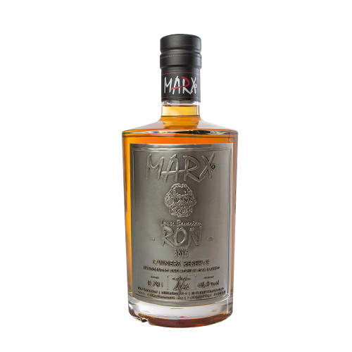 Wilhelm Marx Ron Limited Rum 45% Vol. 700ml