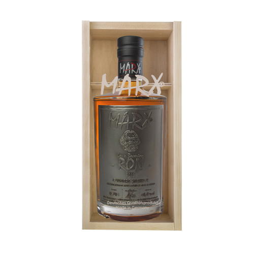 Wilhelm Marx Ron Limited Rum 45% Vol. 700ml