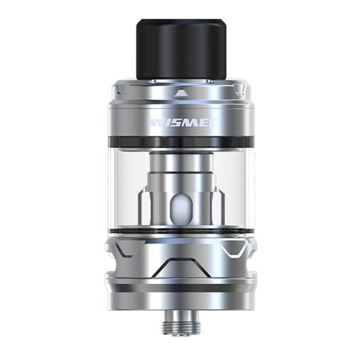 Wismec Reuleaux RX G 4,7ml Tank Verdampfer Silber