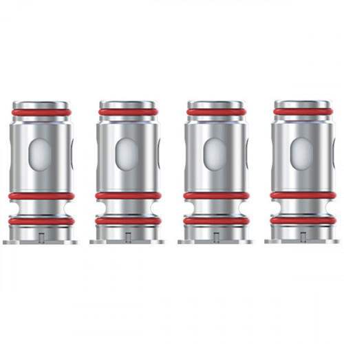 Wismec WX Coil-Serie 4er Pack Ersatz Verdampferköpfe 0,5Ohm