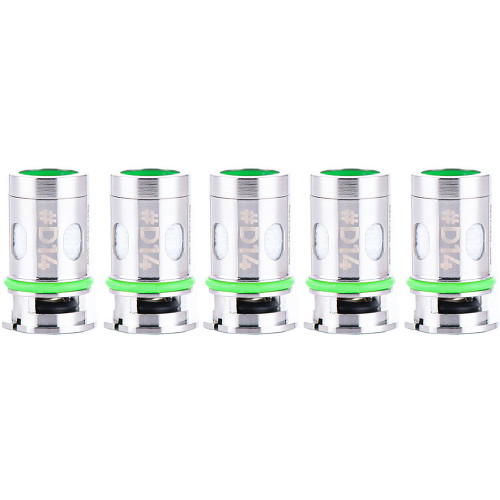 Wotofo D Coil-Serie 5er Pack Verdampferköpfe