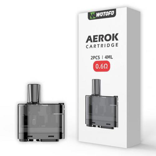 Wotofo Aerok Pod Ersatzpod 2er Pack