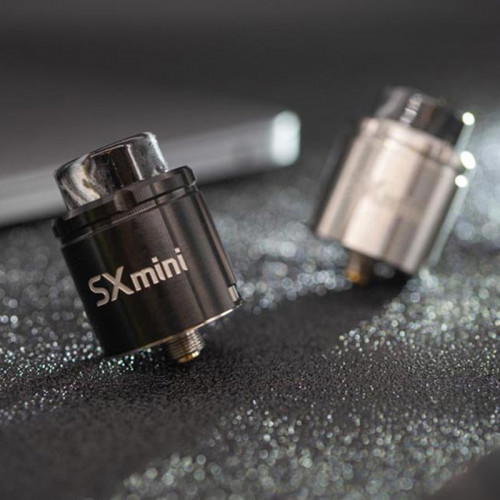 Yihi SXmini Devine 24mm RDA Verdampfer