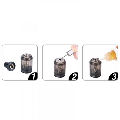 Produktbild Yihi SXmini Mi Class 1,8ml Pod 2er Pack 1