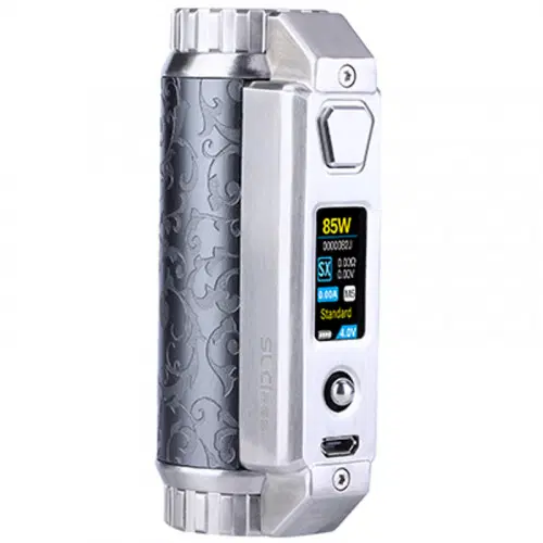 Yihi SXMini SL Class 80/100W TC Box Mod Akkuträger carbon-fiber