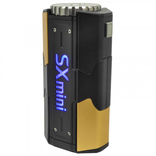 YiHi SXmini T Class 200W TC Box MOD jetzt kaufen - Steam-Time.de