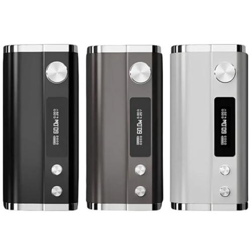 YiHi Sxmini MQ Class Box Mod Gunmetal