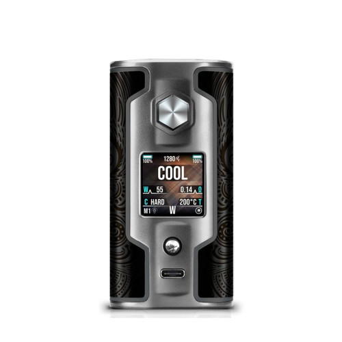 Yihi SX Mini G Class V2 200W TC Box MOD (Standard Version) Grau