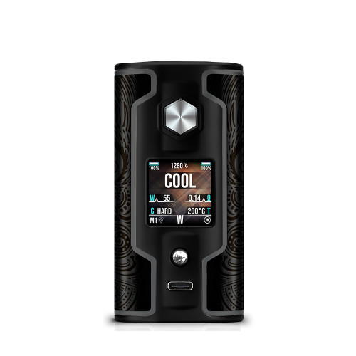 Yihi SX Mini G Class V2 200W TC Box MOD (Standard Version) Grau