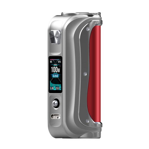 Yihi SX Mini SL Class V2 100W TC Box Mod Akkuträger Silber