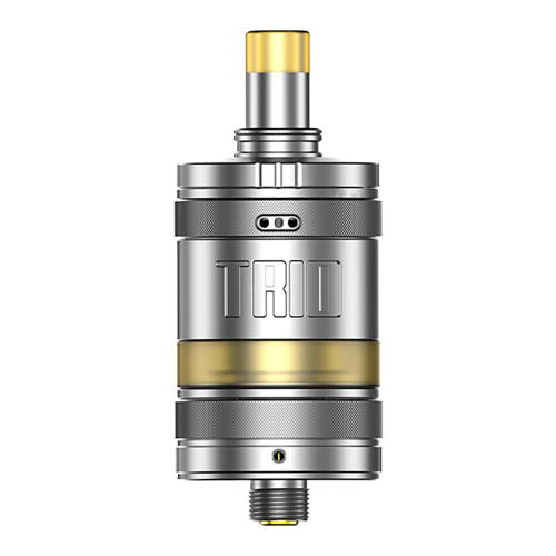 ZQ Trio MTL RTA 2ml RTA Verdampfer